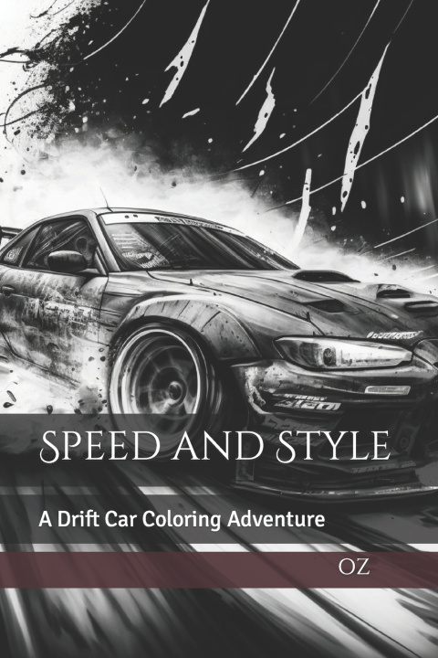 Boek Speed and Style OZ