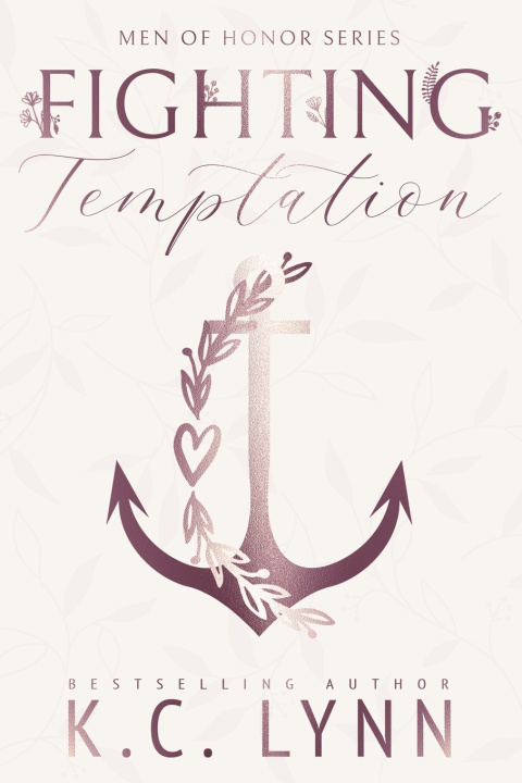 Kniha Fighting Temptation K.C. Lynn