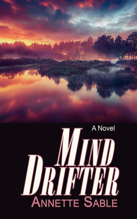 Kniha Mind Drifter Annette Sable
