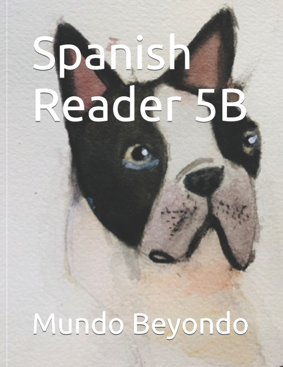 Livro Spanish Reader 5B Mundo Beyondo