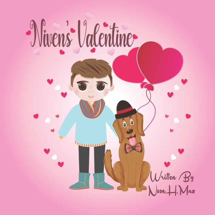 Книга Niven's Valentine Noon. H. Maz