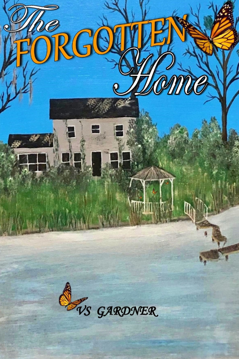 Книга The Forgotten Home V S Gardner