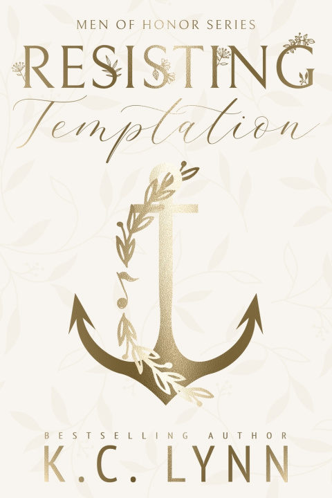 Kniha Resisting Temptation KC Lynn