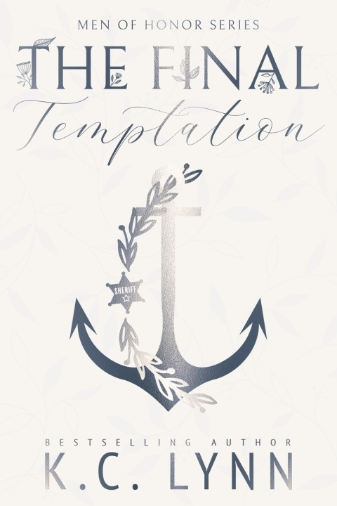 Kniha The Final Temptation K.C. Lynn