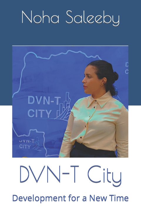 Kniha DVN-T City Noha Saleeby