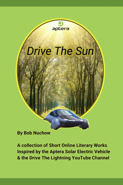 Book DRIVE THE SUN Bob Nuchow