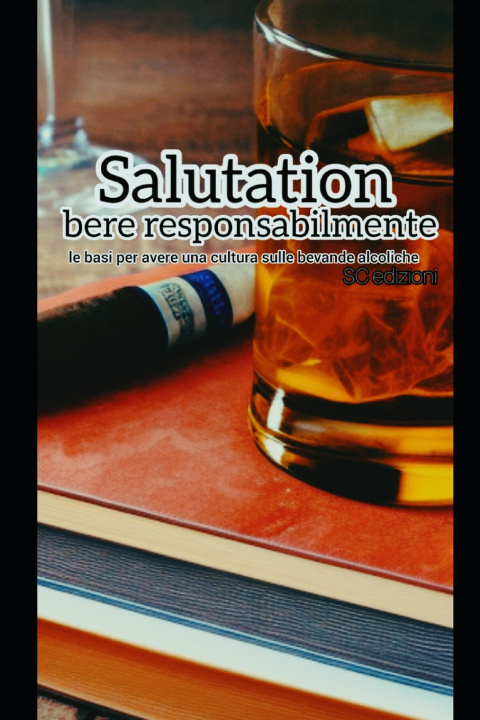 Kniha SALUTATION,bere responsabilmente Sabino Citera