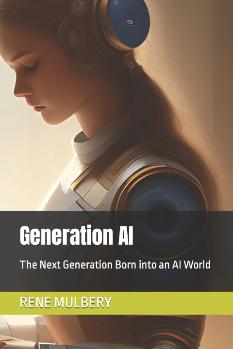 Kniha Generation AI RENE MULBERY