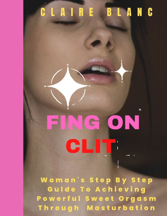 Knjiga FING ON CLIT Claire Blanc
