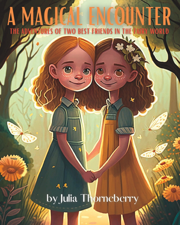 Book A Magical Encounter Julia Thorneberry