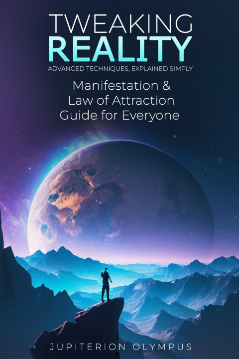 Book Tweaking Reality Jupiterion Olympus
