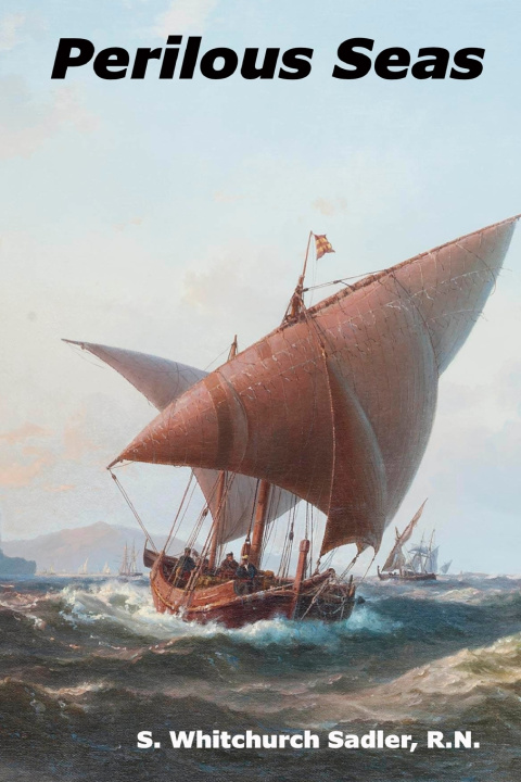 Knjiga Perilous Seas Brian Smith