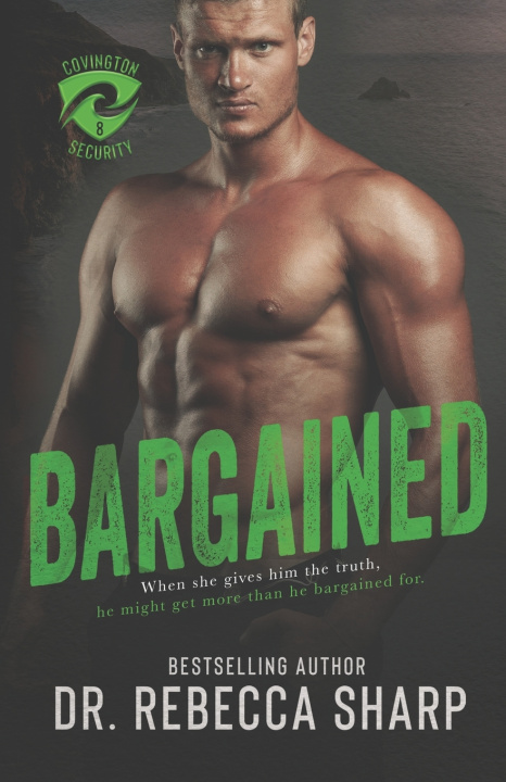 Book Bargained Dr. Rebecca Sharp