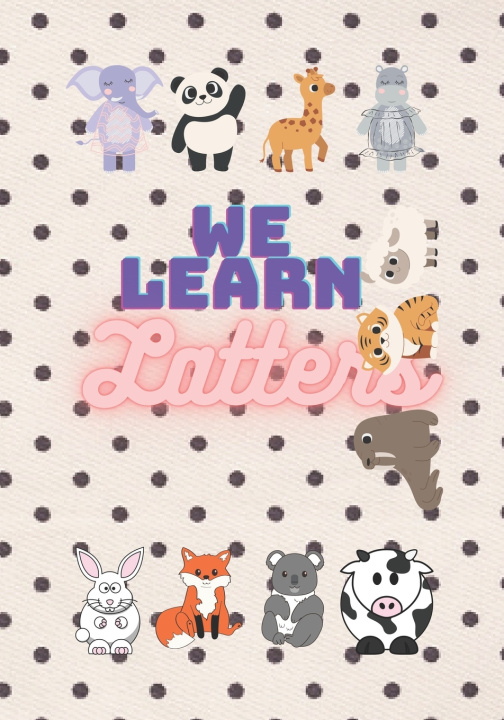 Kniha we learn latter's jennie bravo
