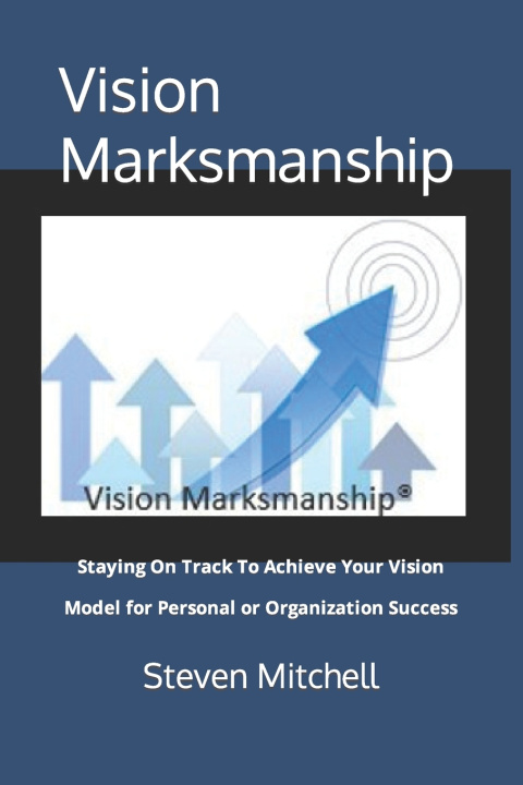 Book Vision Marksmanship Steven Mitchell