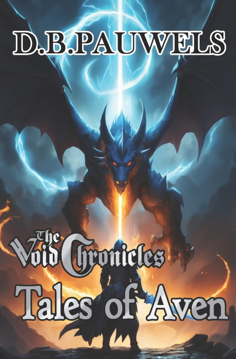 Kniha The Void Chronicles David Botero Pauwels