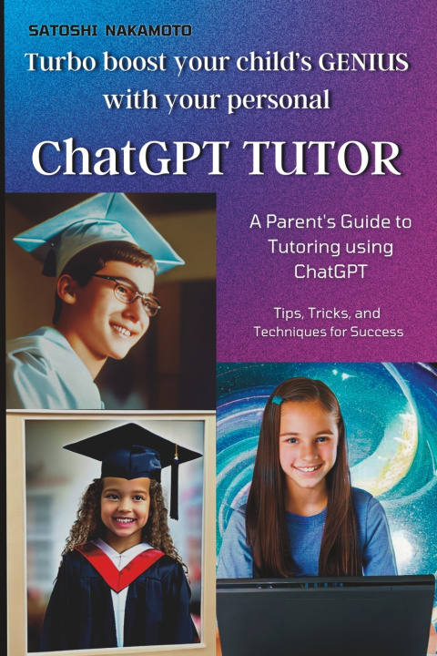 Book ChatGPT TUTOR Satoshi Nakamoto