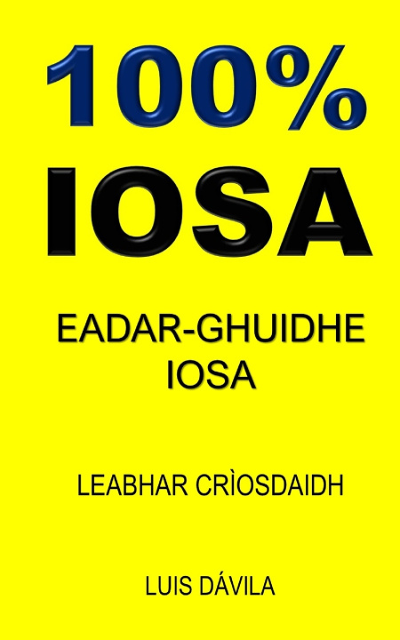 Livro 100% IOSA 100 JESUS Books