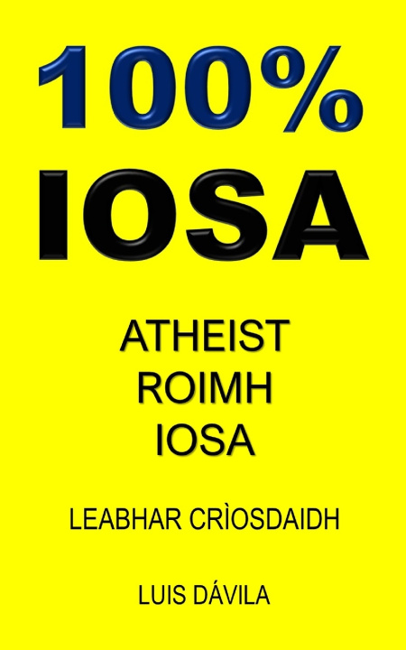 Livro 100% IOSA 100 JESUS Books
