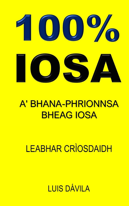 Βιβλίο 100% IOSA 100 JESUS Books