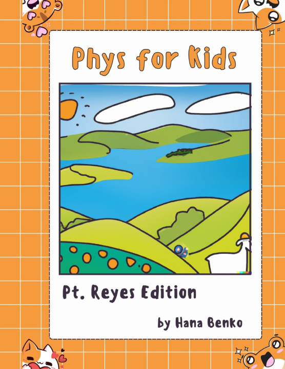 Knjiga Phys for Kids Hana Benko