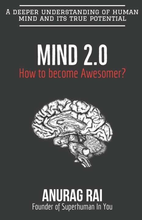 Kniha Mind 2.0 Anurag Rai
