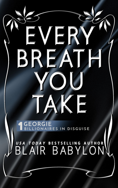 Book Every Breath You Take Blair Babylon