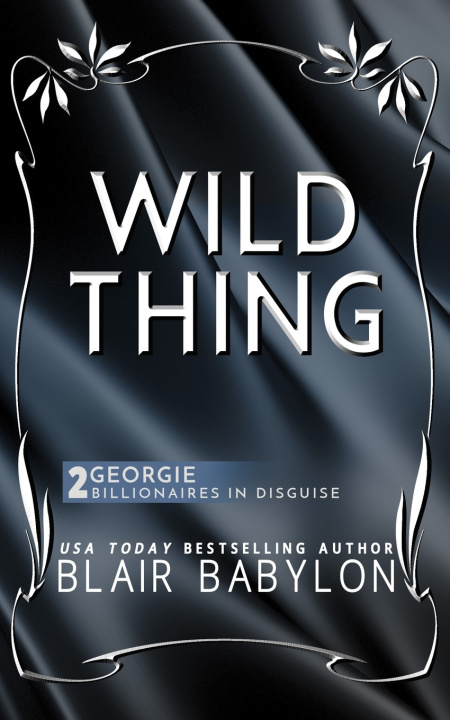 Book Wild Thing Blair Babylon