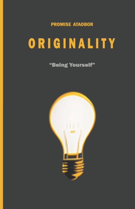 Kniha Originality Promise Ataobor