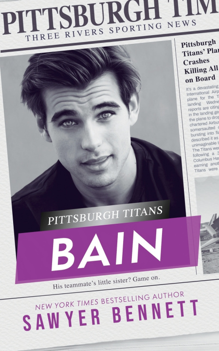 Book Bain Sawyer Bennett