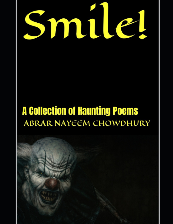 Kniha Smile! Abrar Nayeem Nayeem Chowdhury