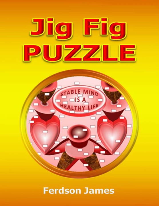 Book Jig Fig Puzzle Ferdson James