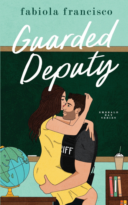 Kniha Guarded Deputy Fabiola Francisco