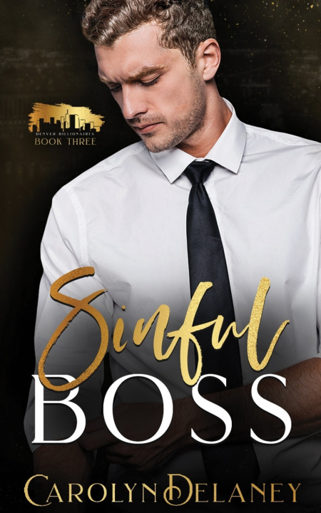 Book Sinful Boss Carolyn Delaney