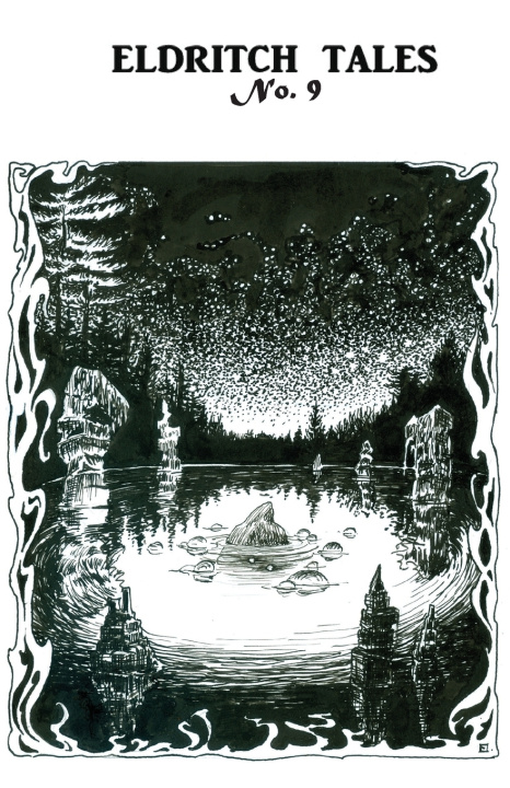 Book Eldritch Tales Robert M. Price