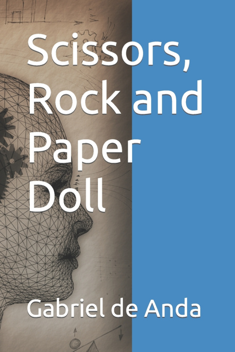 Книга Scissors, Rock and Paper Doll Gabriel Silva de Anda