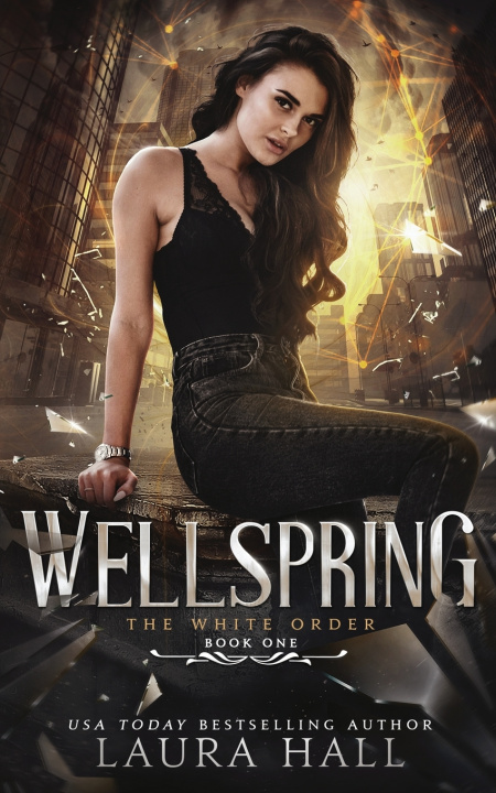 Kniha Wellspring Laura Hall