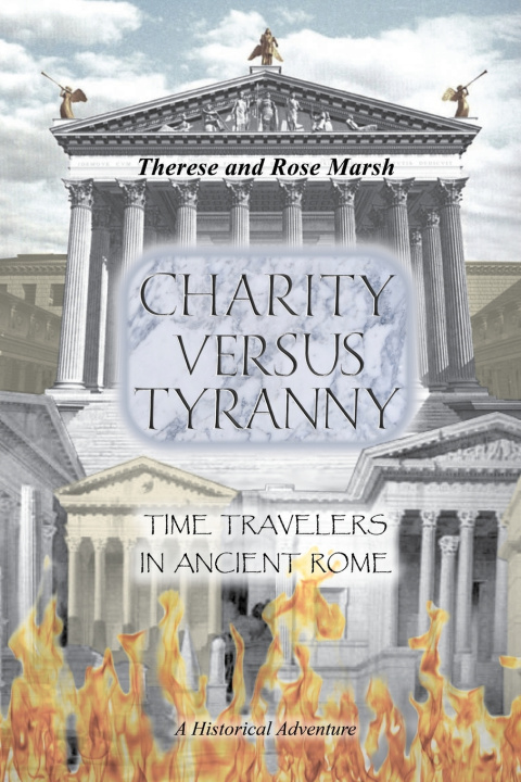 Knjiga Charity Versus Tyranny Therese and Rose Marsh