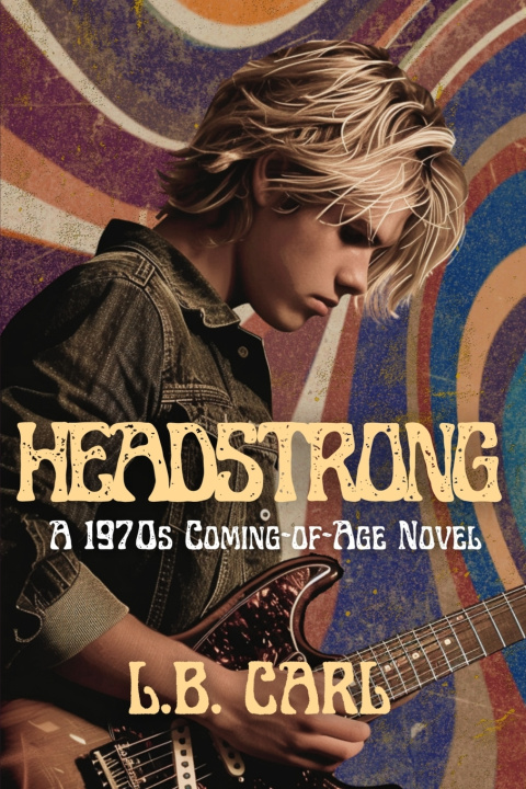Knjiga HEADSTRONG L. B. Carl