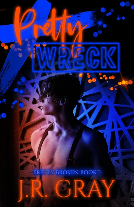 Book Pretty Wreck J.R. Gray