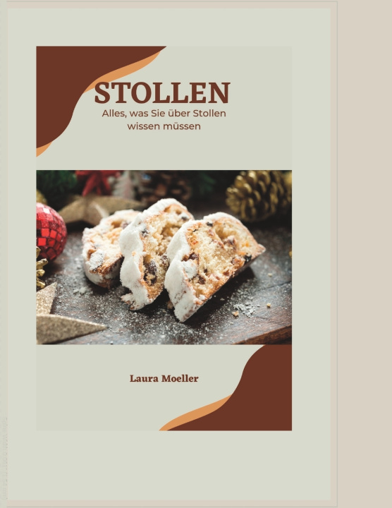 Kniha STOLLEN Laura Moeller