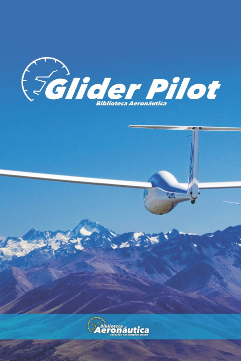 Kniha Glider pilot Facundo Conforti