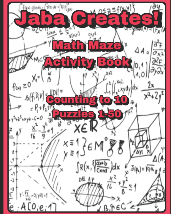 Kniha Jaba Creates Math Maze Jacob D Penner