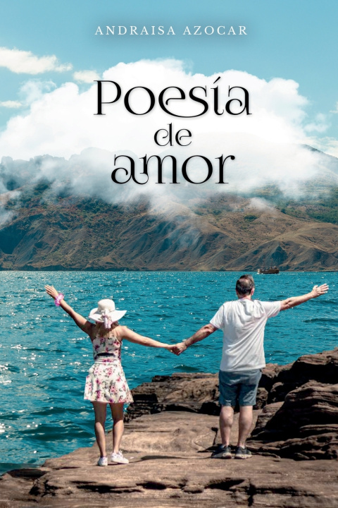 Книга Poesía de amor Andraisa Azocar