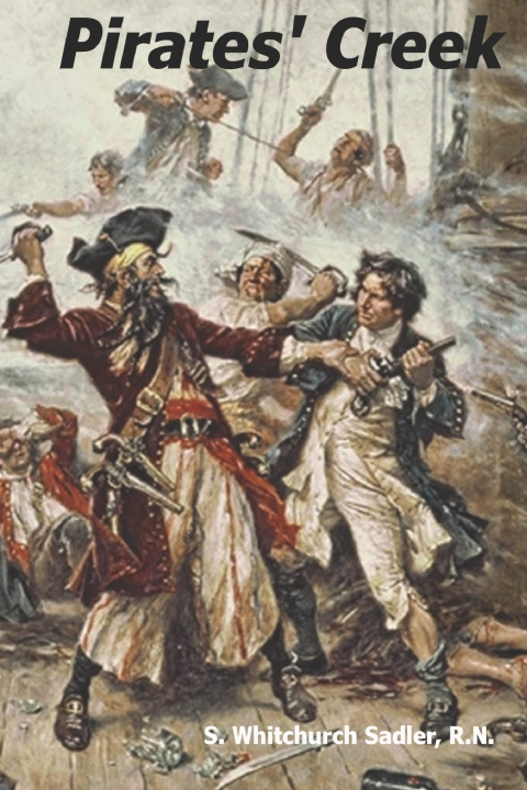 Book Pirates' Creek Brian Smith