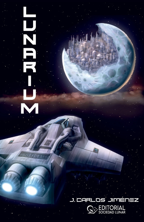 Book Lunarium Juan Carlos Jiménez Pérez