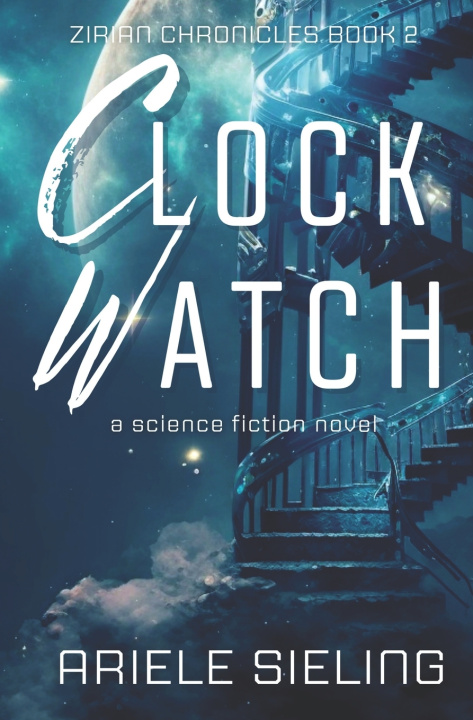 Kniha Clock Watch Ariele Sieling