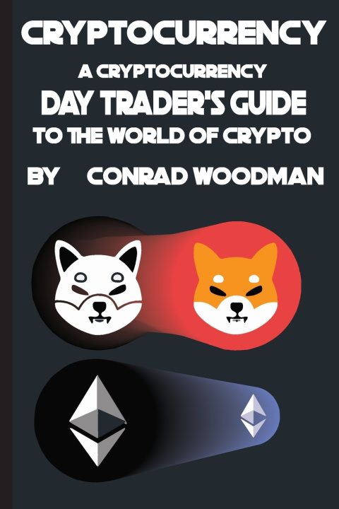 Kniha Cryptocurrency Conrad Woodman