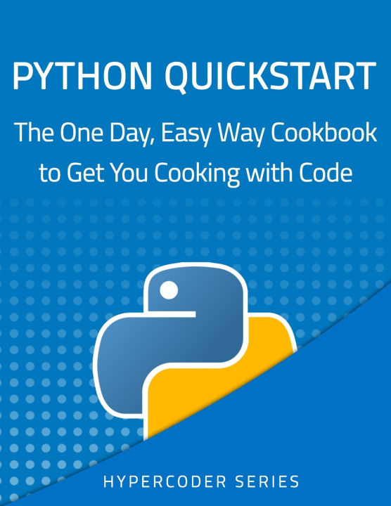 Knjiga Python Quickstart Youss TheHyper
