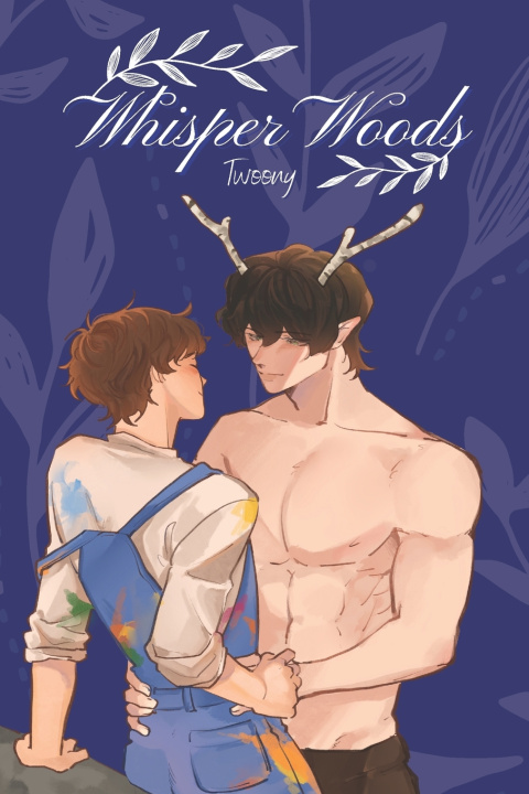 Boek Whisper Woods Twoony